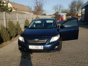 Авто Toyota Corolla 2007 № 7700053