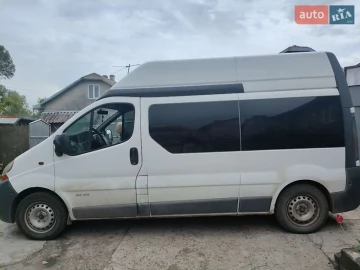 Авто Renault Trafic 2004 № 7700055