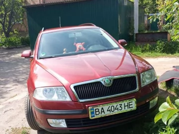 Авто Skoda Octavia 2008 № 7700058