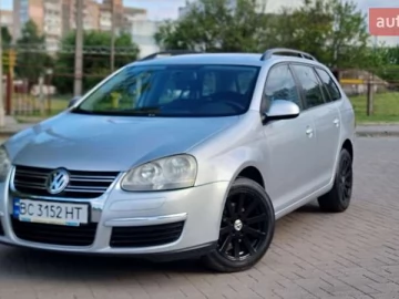 Авто Volkswagen Golf 2009 № 7700059