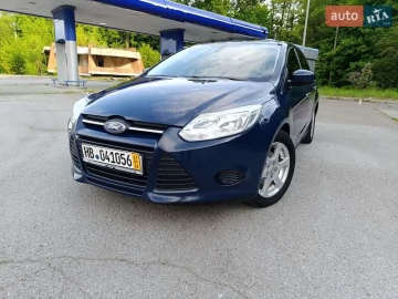 Авто Ford Focus 2012 № 7700060