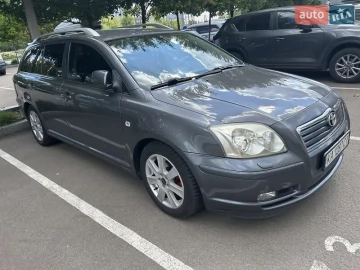 Авто Toyota Avensis 2006 № 7700064