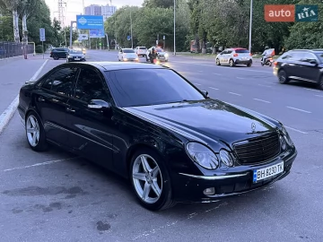 Авто Mercedes E-Class 2003 № 7700065