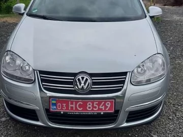 Авто Volkswagen Golf 2008 № 7700068
