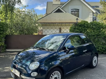Авто Fiat 500 2013 № 7700070