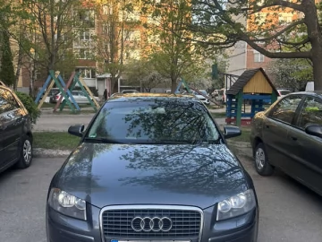 Авто Audi A3 2006 № 7700071
