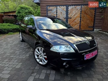 Авто Skoda Octavia 2007 № 7700075