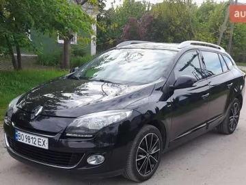 Авто Renault Megane 2013 № 7700076