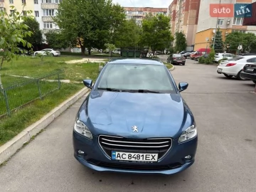 Авто Peugeot 301 2015 № 7700077