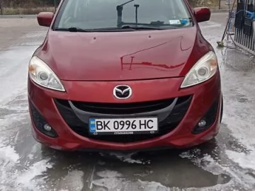Авто Mazda 5 2011 № 7700078