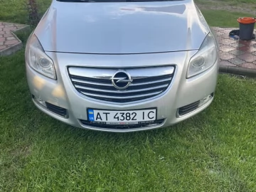 Авто Opel Insignia 2010 № 7700080