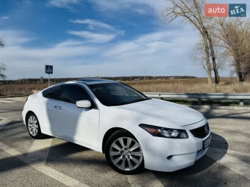 Авто Honda Accord 2008 № 7700081