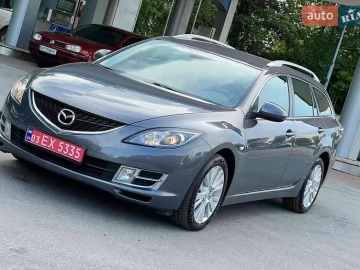 Авто Mazda 6 2008 № 7700082