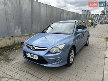 Авто Hyundai I30 2011 № 7700084