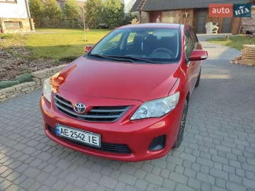 Авто Toyota Corolla 2011 № 7700085