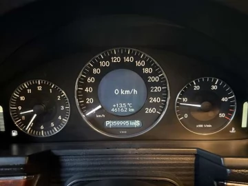 Авто Mercedes E-Class 2005 № 7700089