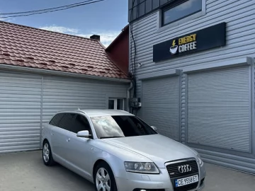 Авто Audi A6 2007 № 7700091