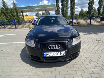 Авто Audi A6 2006 № 7700092