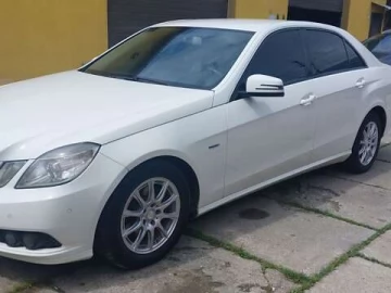 Авто Mercedes E-Class 2010 № 7700093
