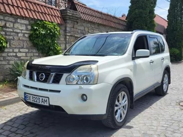 Авто Nissan X-Trail 2008 № 7700094