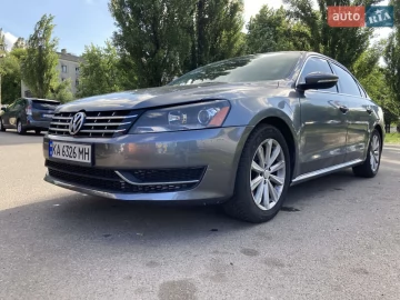 Авто Volkswagen Passat 2011 № 7700095