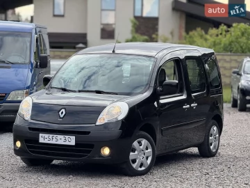 Авто Renault Kangoo 2012 № 7700096