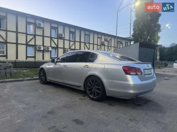 Авто Lexus Gs 2007 № 7700101