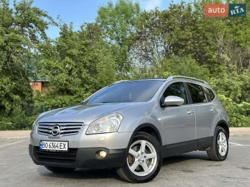 Авто Nissan Qashqai 2 2008 № 7700102