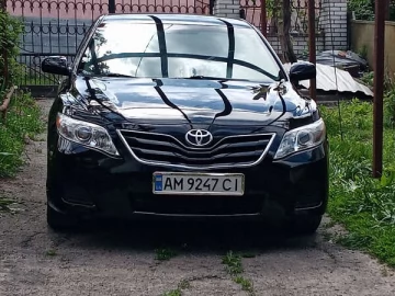 Авто Toyota Camry 2011 № 7700103