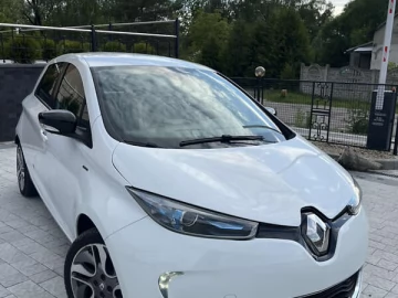 Авто Renault Zoe 2017 № 7700105