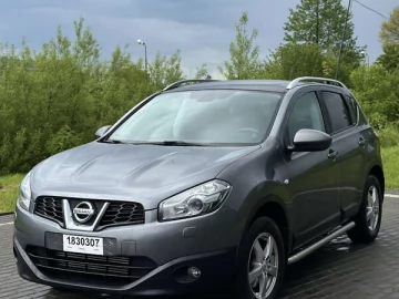 Авто Nissan Qashqai 2010 № 7700106