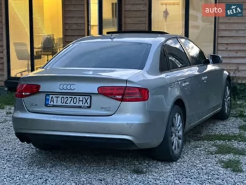 Авто Audi A4 2013 № 7700109