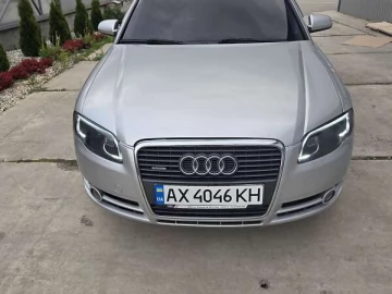 Авто Audi A4 2006 № 7700111