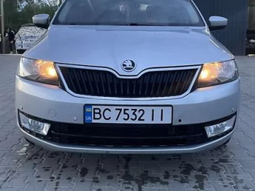 Авто Skoda Rapid 2013 № 7700112