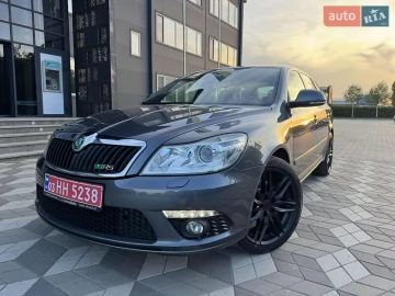 Авто Skoda Octavia 2011 № 7700114