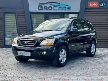 Авто KIA Sorento 2008 № 7700116