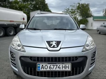Авто Peugeot 4007 2012 № 7700119