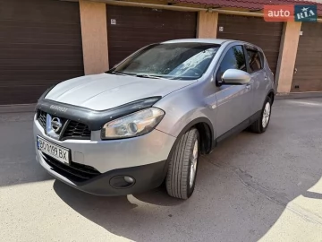 Авто Nissan Qashqai 2012 № 7700120