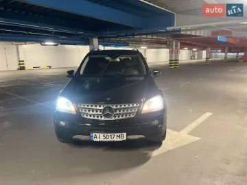 Авто Mercedes M-Class 2006 № 7700122