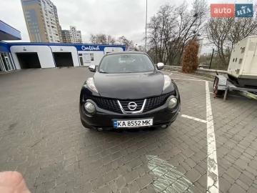 Авто Nissan Juke 2012 № 7700124