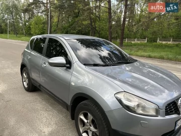 Авто Nissan Qashqai 2011 № 7700127
