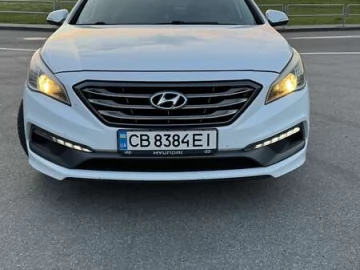 Авто Hyundai Sonata 2015 № 7700128