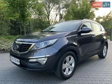 Авто KIA Sportage 2012 № 7700131