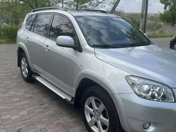 Авто Toyota Rav4 2007 № 7700132