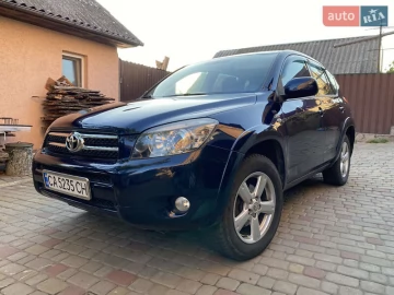 Авто Toyota Rav4 2006 № 7700133
