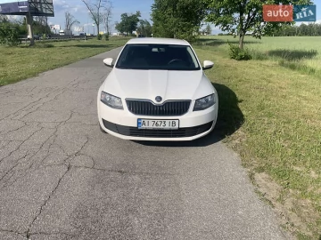 Авто Skoda Octavia 2013 № 7700135