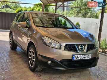 Авто Nissan Qashqai 2012 № 7700137