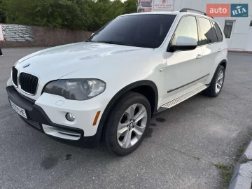 Авто BMW X5 2008 № 7700138