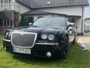 Авто Chrysler 300C 2006 № 7700140