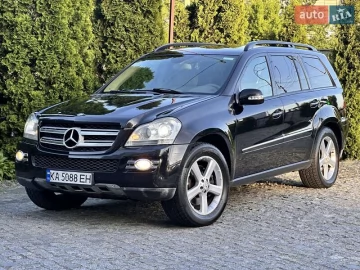Авто Mercedes Gl-Class 2007 № 7700141